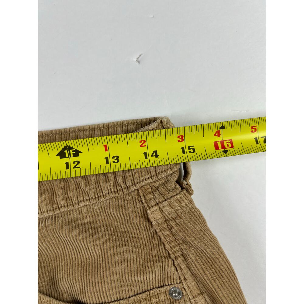 Universal Thread Brown Corduroy Skirt size 6 - Picture 7 of 8